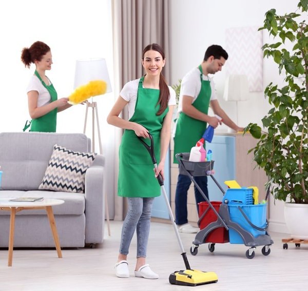 Housekeeping Manpower Suppliers in Hyderabad