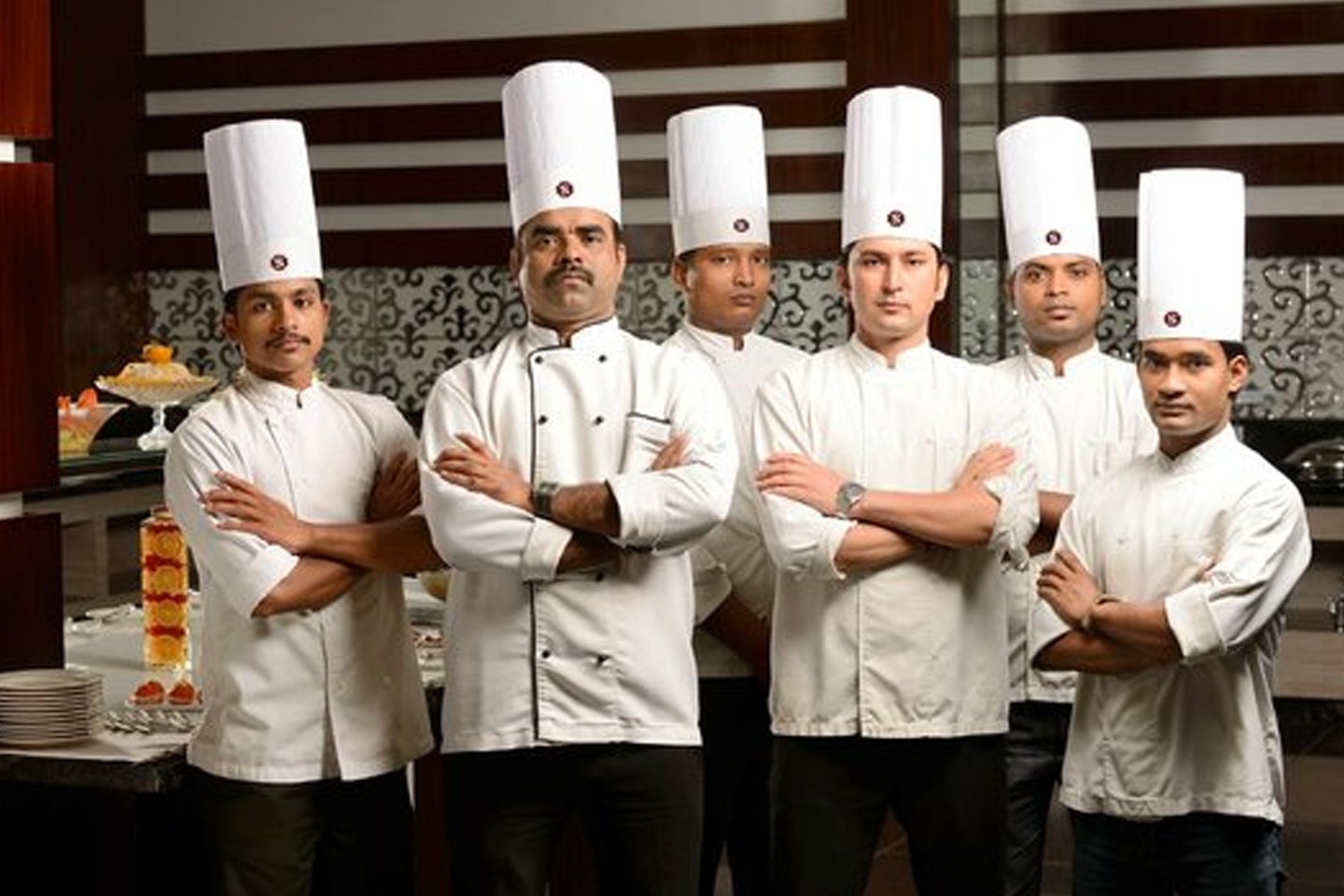 Hotel Staff & Chefs